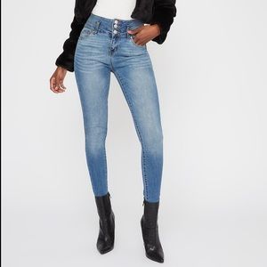 Urban Planet High Waisted Jeans